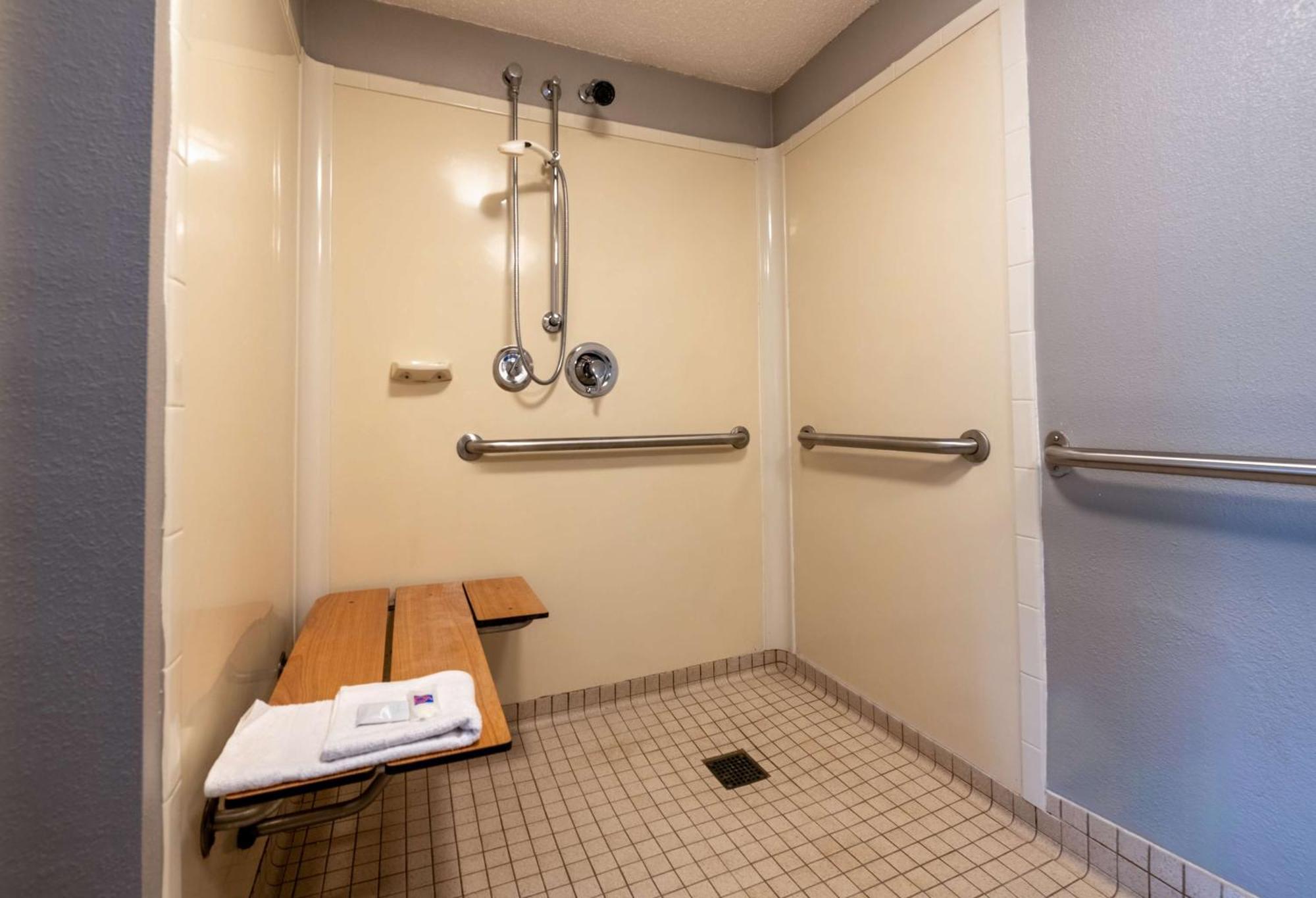 Motel 6-Charlotte, Nc - Coliseum Exterior photo