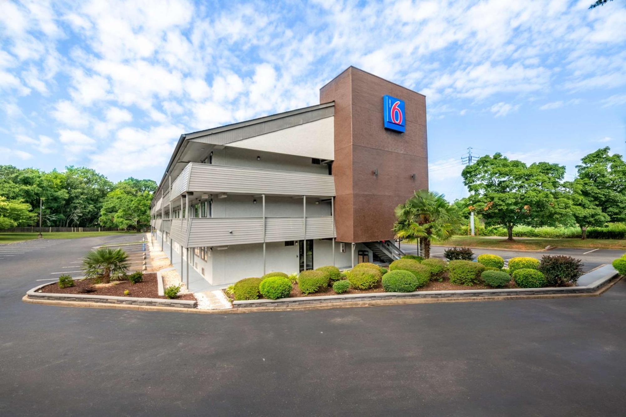 Motel 6-Charlotte, Nc - Coliseum Exterior photo